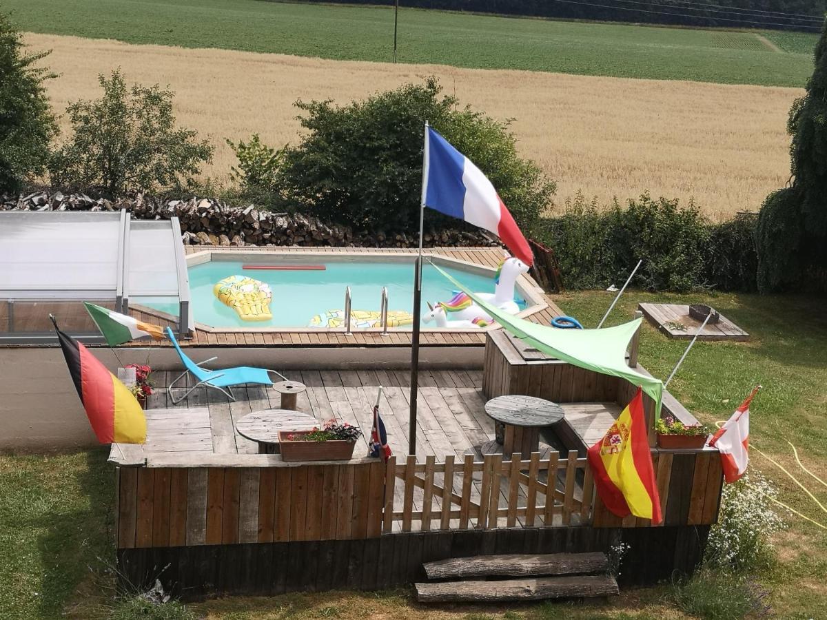 Domaine de Fontenelay Gezier-et-Fontenelay Esterno foto