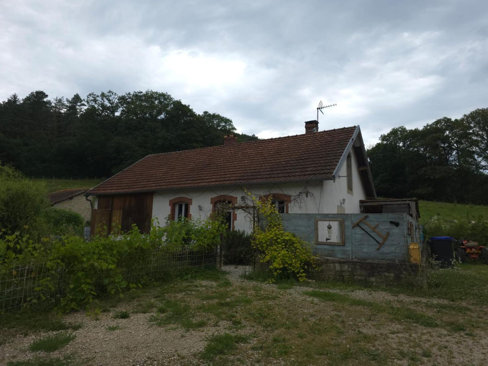Domaine de Fontenelay Gezier-et-Fontenelay Esterno foto