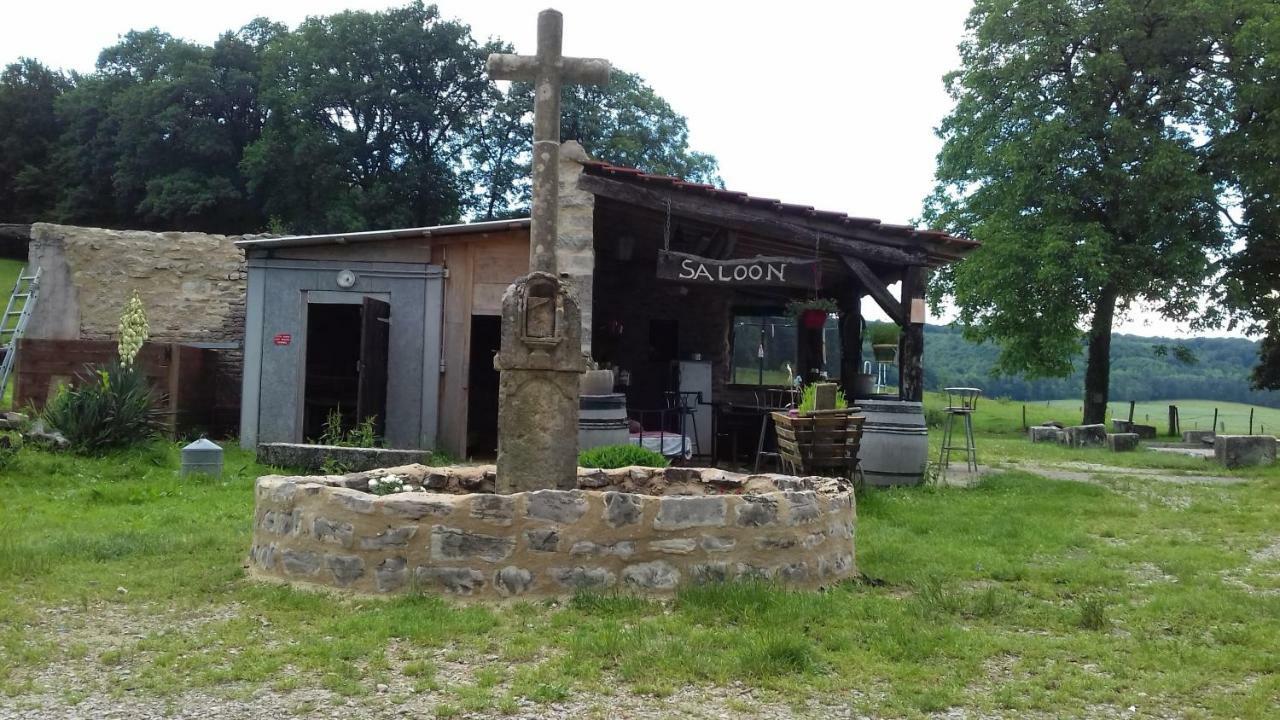 Domaine de Fontenelay Gezier-et-Fontenelay Esterno foto