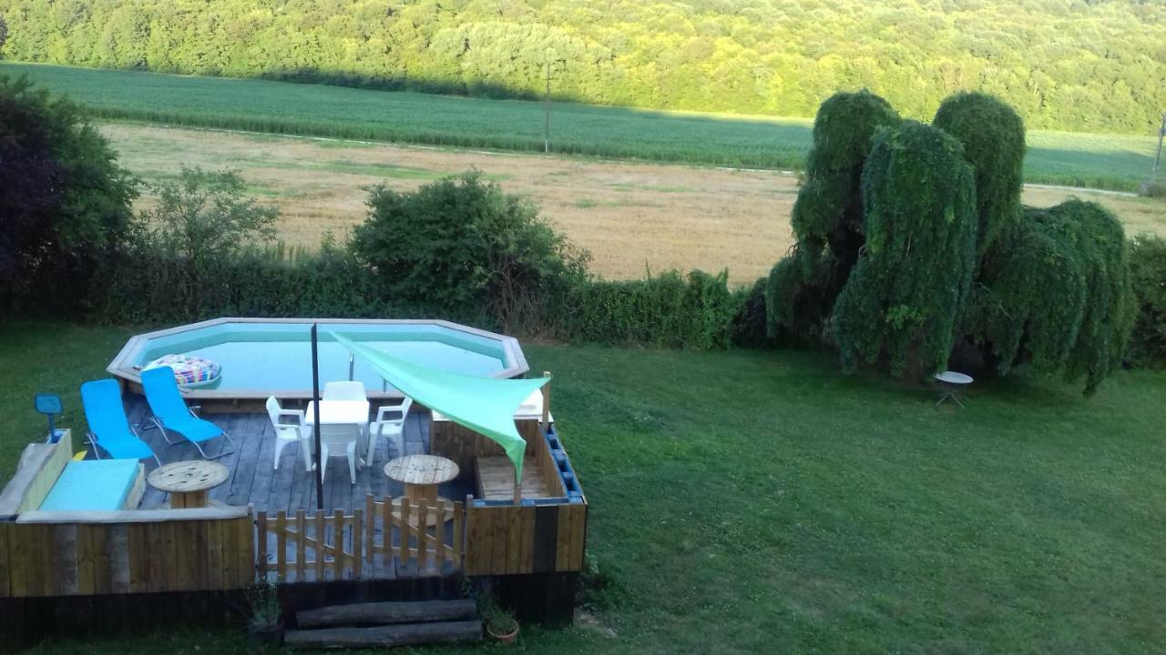 Domaine de Fontenelay Gezier-et-Fontenelay Esterno foto