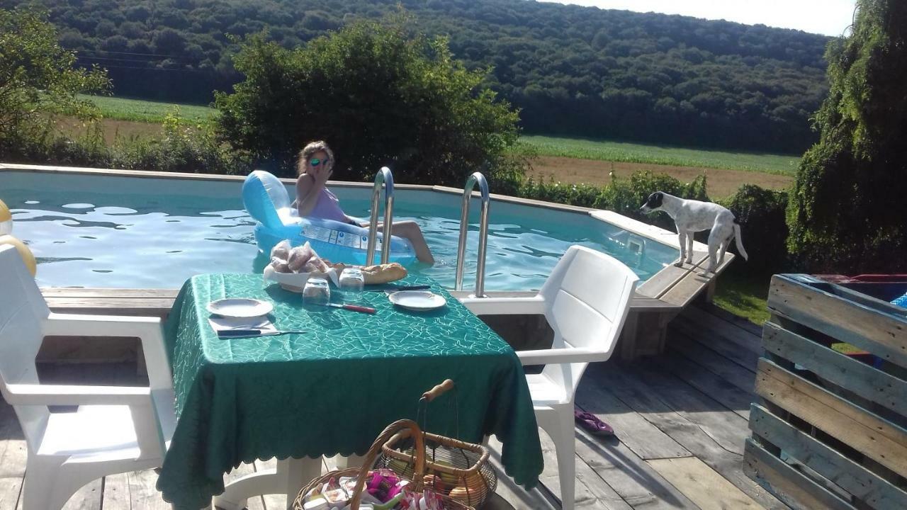 Domaine de Fontenelay Gezier-et-Fontenelay Esterno foto
